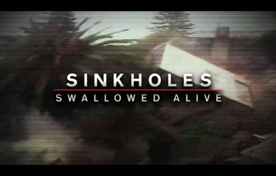 Sink Holes